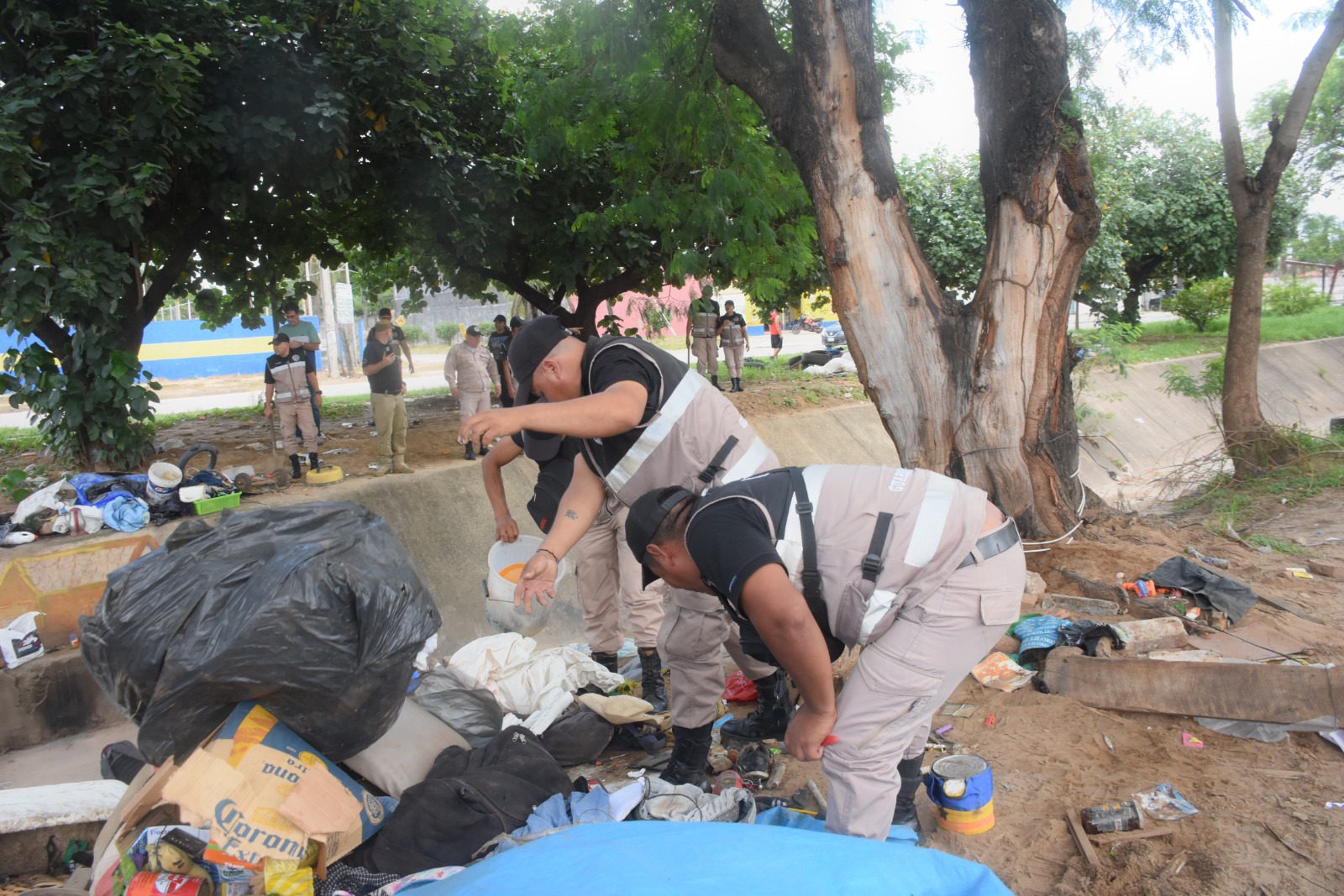 Imagen de noticia: Alcaldía intensifica operativos en el cuarto anillo y pide a la ciudadanía no dar dinero a personas en situación de calle